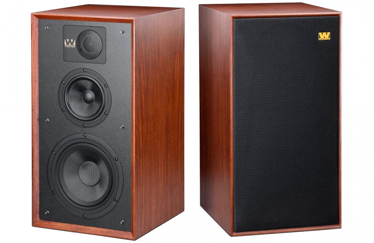 Wharfedale Linton Heritage (Mahogany)