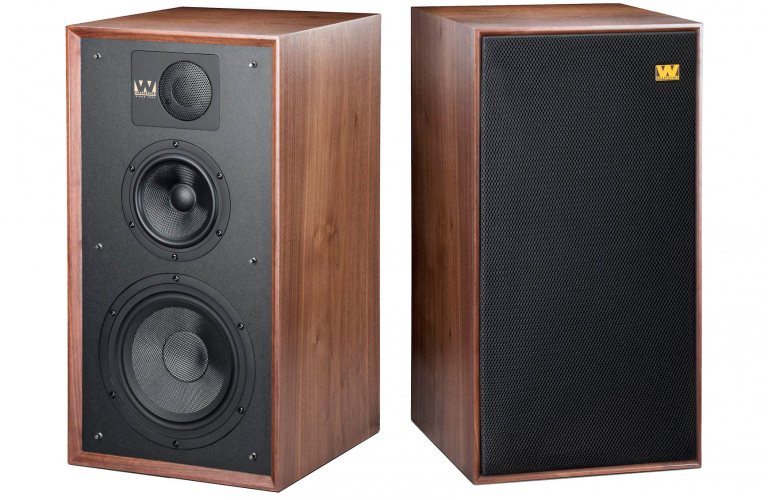 Wharfedale Linton Heritage (Antique Walnut)