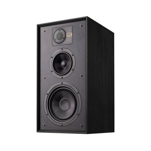 Wharfedale Linton Heritage Black