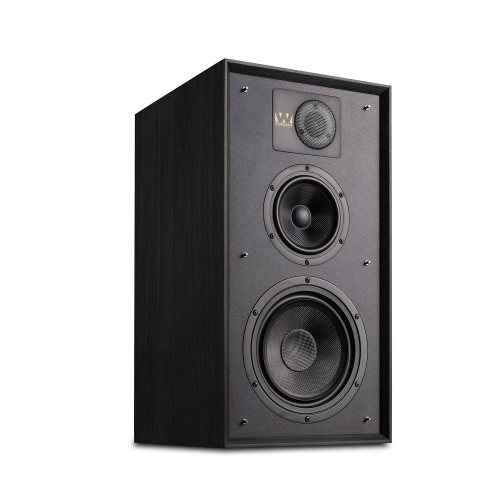 Wharfedale Linton Heritage Black