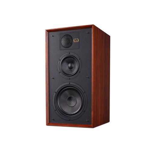 Wharfedale Linton Heritage Mahogany