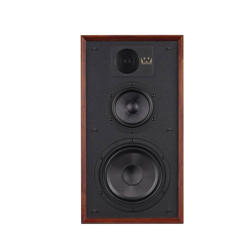 Wharfedale Linton Heritage Mahogany