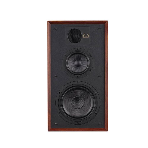 Wharfedale Linton Heritage Mahogany