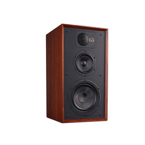 Wharfedale Linton Heritage Mahogany