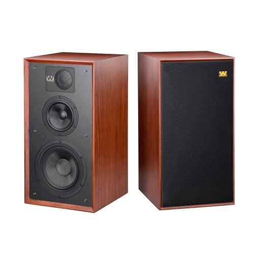 Wharfedale Linton Heritage Mahogany