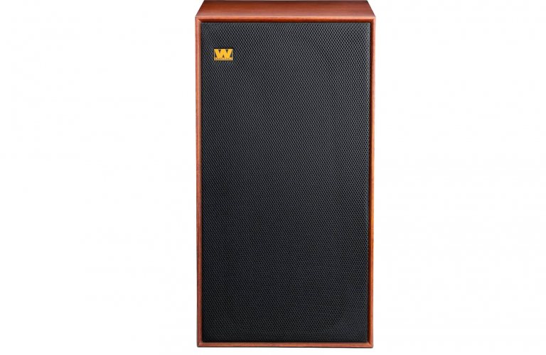 Wharfedale Linton Heritage (Mahogany) с решёткой