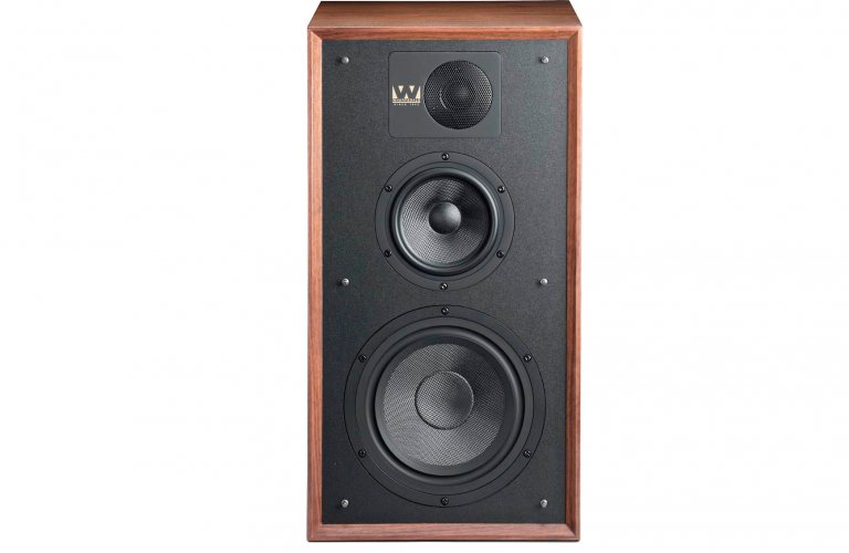 Wharfedale Linton Heritage (Antique Walnut) передняя панель