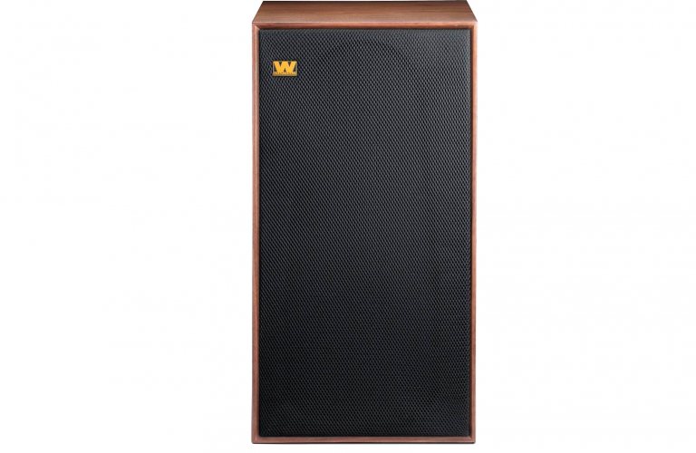 Wharfedale Linton Heritage (Antique Walnut) с решёткой