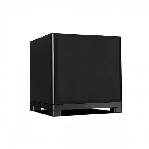 Wharfedale NOVA 12 Вид слева с решёткой