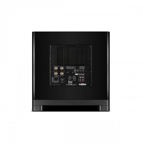 Wharfedale NOVA 12 Задняя панель
