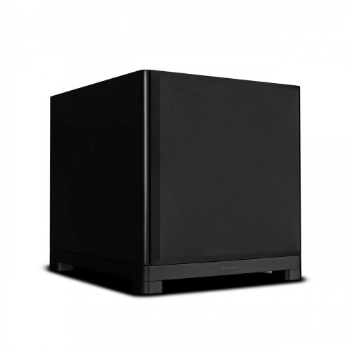 Wharfedale NOVA 15 Вид слева с решёткой