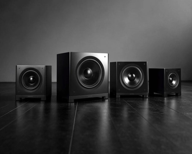 Wharfedale NOVA 8 Семейство NOVA