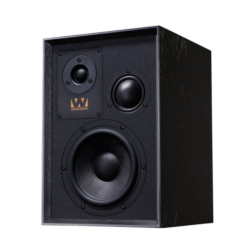 Wharfedale Super Denton Black Oak Полочная акустика