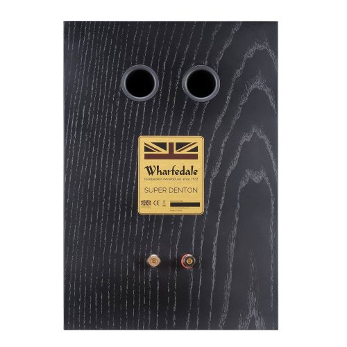 Wharfedale Super Denton Black Oak Задняя панель