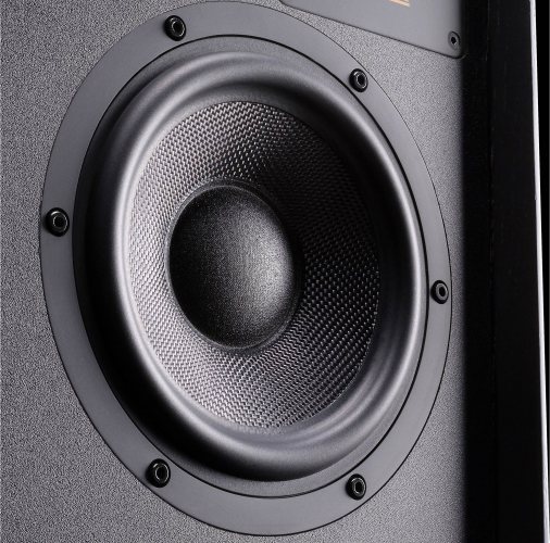 Wharfedale Super Denton Black Oak НЧ диффузор