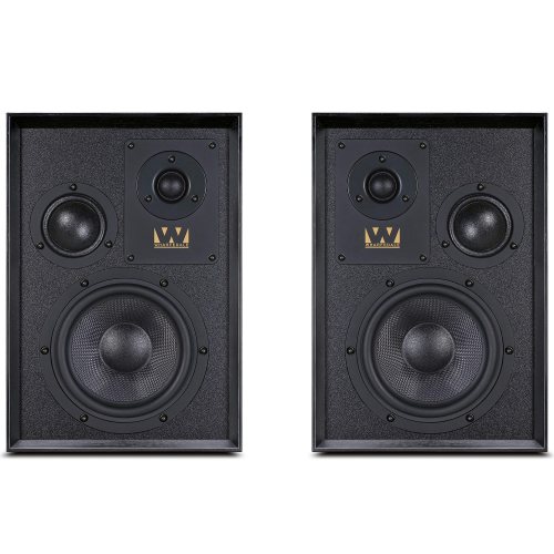 Полочная акустика Wharfedale Super Denton Black Oak