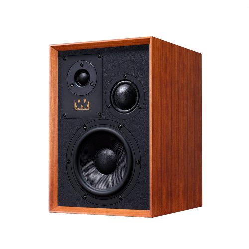 Wharfedale Super Denton Red Mahogany Полочная акустика