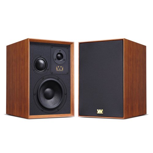 Wharfedale Super Denton Red Mahogany Пара