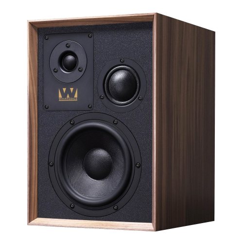 Wharfedale Super Denton Walnut Полочная акустика