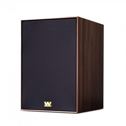 Wharfedale Super Denton Walnut С решёткой