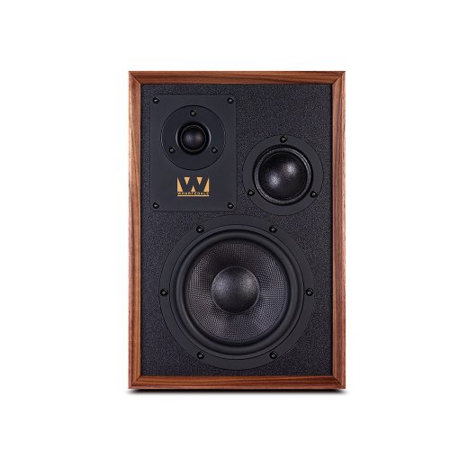 Wharfedale Super Denton Walnut Вид спереди