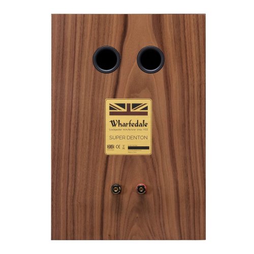Wharfedale Super Denton Walnut Задняя панель