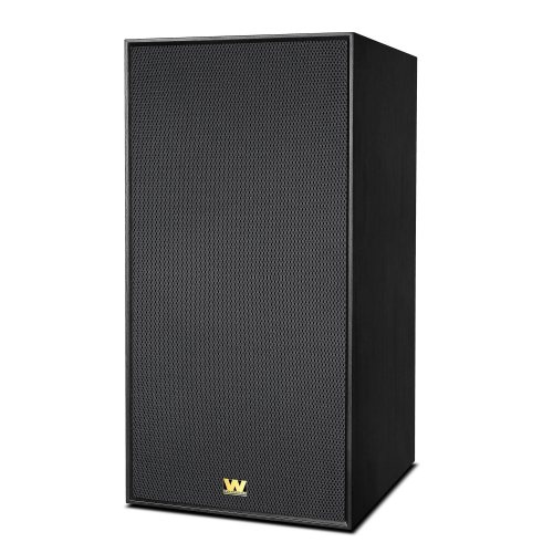 Wharfedale Super Linton Black Oak С решёткой