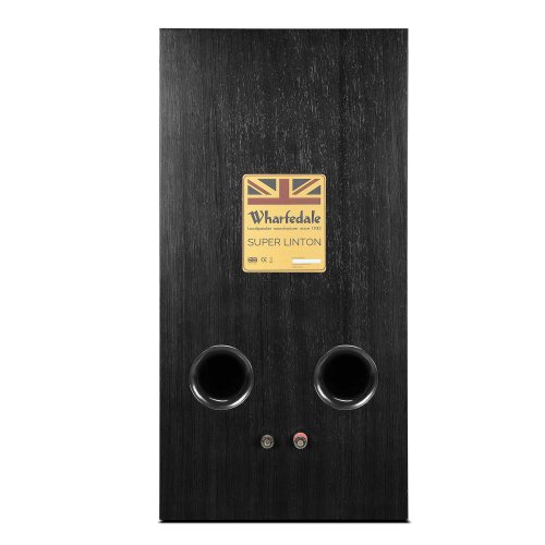 Wharfedale Super Linton Black Oak Задняя панель