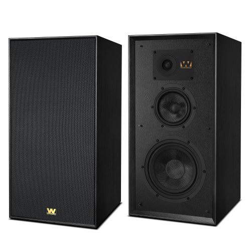 Wharfedale Super Linton Black Oak Пара