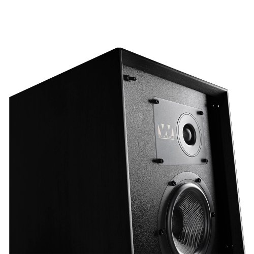 Wharfedale Super Linton Black Oak ВЧ и СЧ диффузоры