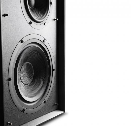 Wharfedale Super Linton Black Oak НЧ диффузор