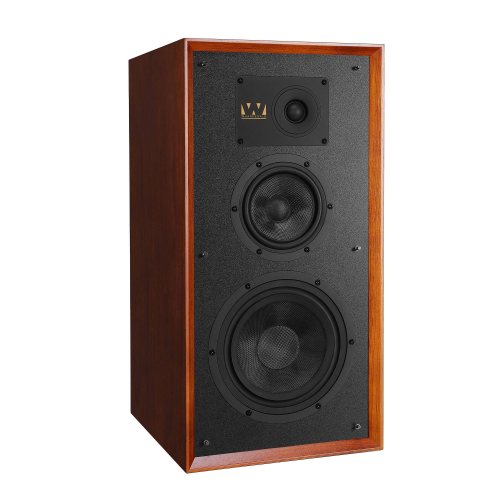 Wharfedale Super Linton Mahogany Полочная акустика