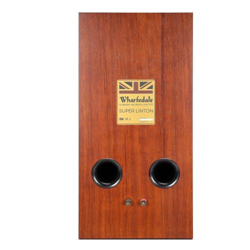 Wharfedale Super Linton Mahogany Задняя панель