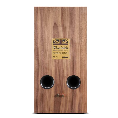 Wharfedale Super Linton Walnut Задняя панель