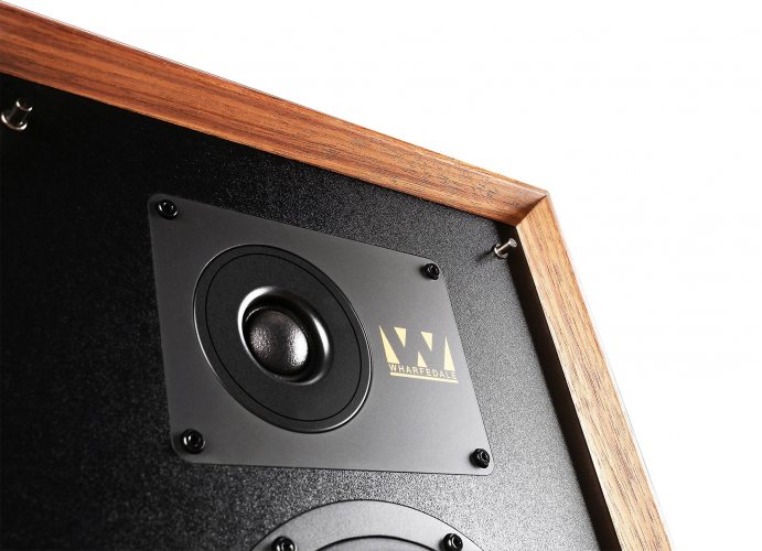 Wharfedale Super Linton Walnut ВЧ диффузор