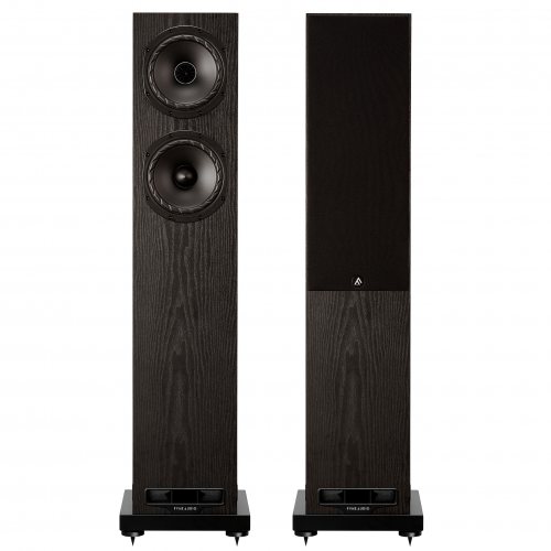 Напольная акустическая система Fyne Audio F501E (Black Ash)
