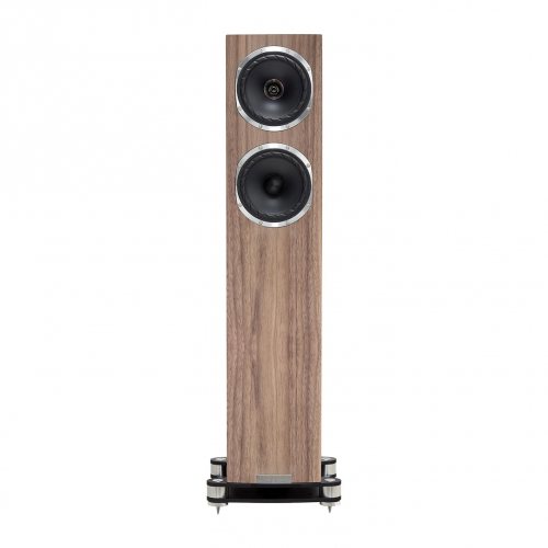 Напольная акустическая система Fyne Audio F501SP (Natural Walnut)