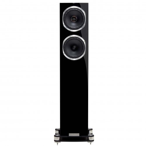 Напольная акустическая система Fyne Audio F501SP (Piano Gloss Black)
