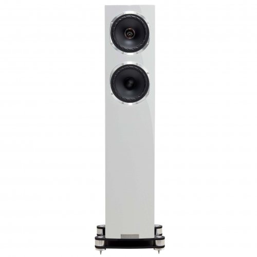 Напольная акустическая система Fyne Audio F501SP (Piano Gloss White)