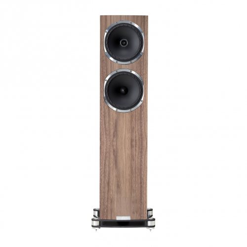Напольная акустическая система Fyne Audio F502SP (Natural Walnut)