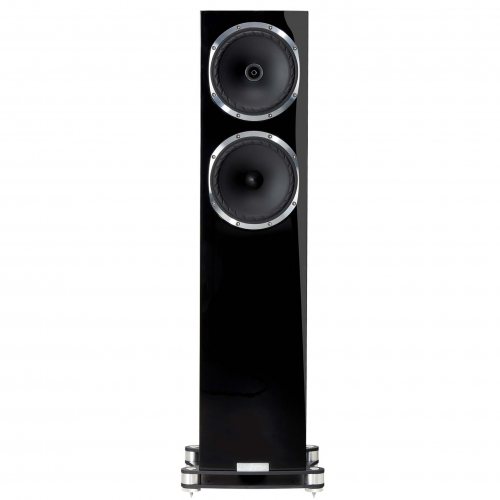 Напольная акустическая система Fyne Audio F502SP (Piano Gloss Black)