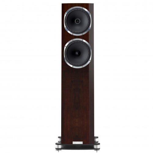 Напольная акустическая система Fyne Audio F502SP (Piano Gloss Walnut)