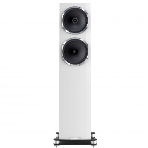 Напольная акустическая система Fyne Audio F502SP (Piano Gloss White)