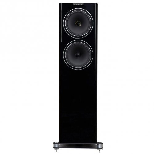 Напольная акустическая система Fyne Audio F702 (Piano Gloss Black)