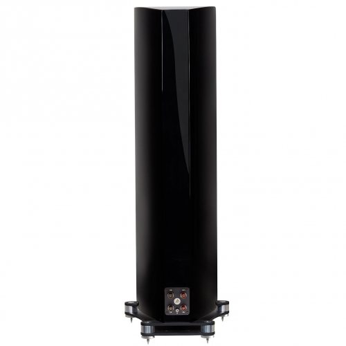 Напольная акустическая система Fyne Audio F702 (Piano Gloss Black)