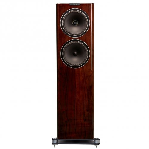 Напольная акустическая система Fyne Audio F702 (Piano Gloss Walnut)