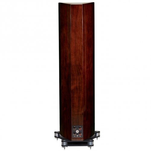 Напольная акустическая система Fyne Audio F702 (Piano Gloss Walnut)