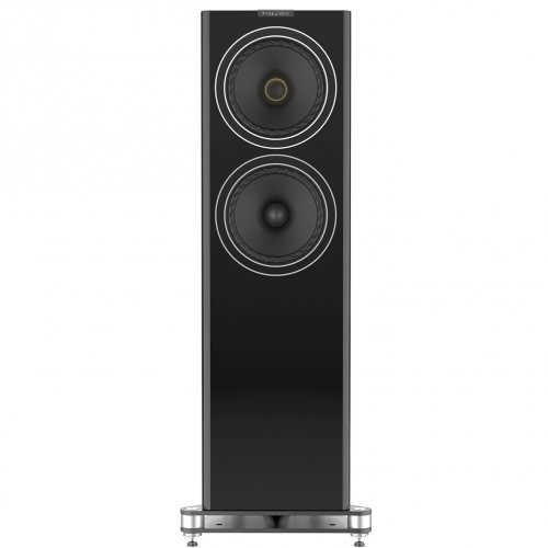 Напольная акустическая система Fyne Audio F703 (Piano Gloss Black)
