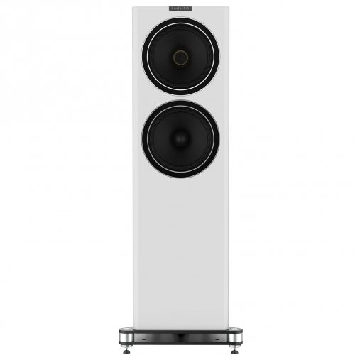 Напольная акустическая система Fyne Audio F703 (Piano Gloss White)