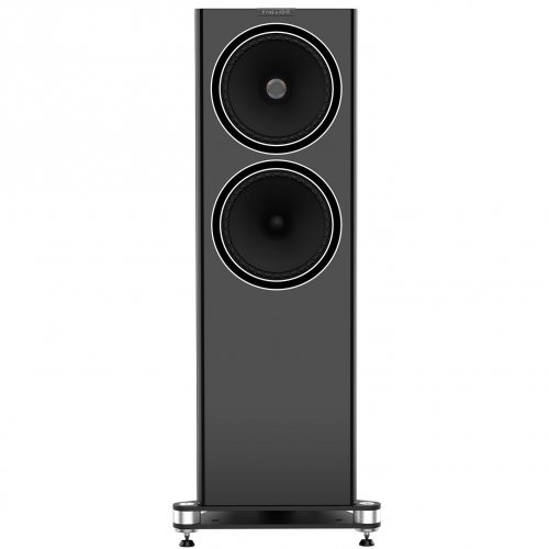Напольная акустическая система Fyne Audio F704 (Piano Gloss Black)